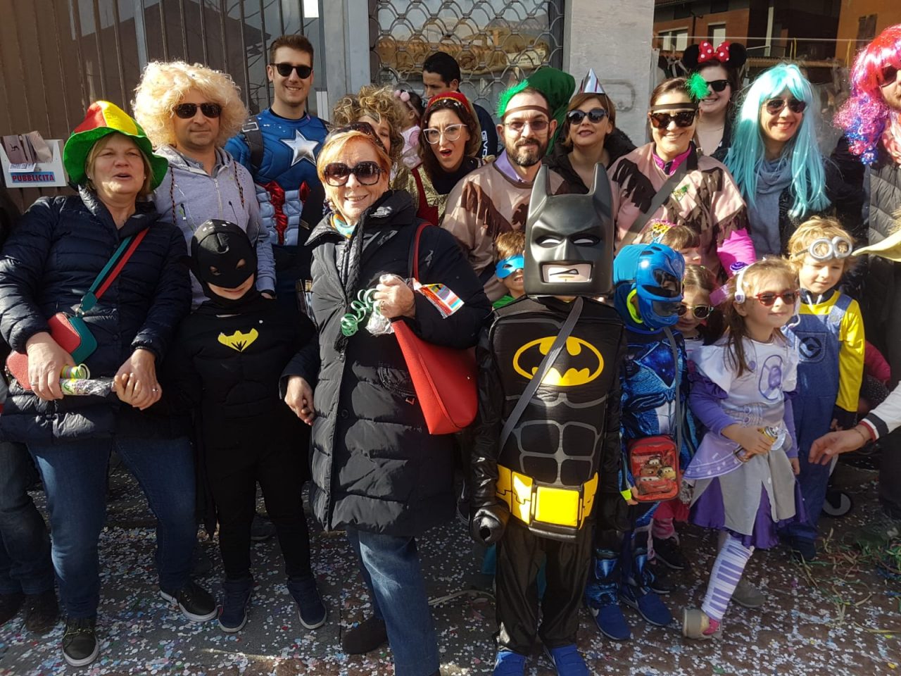carnevale a Tradate