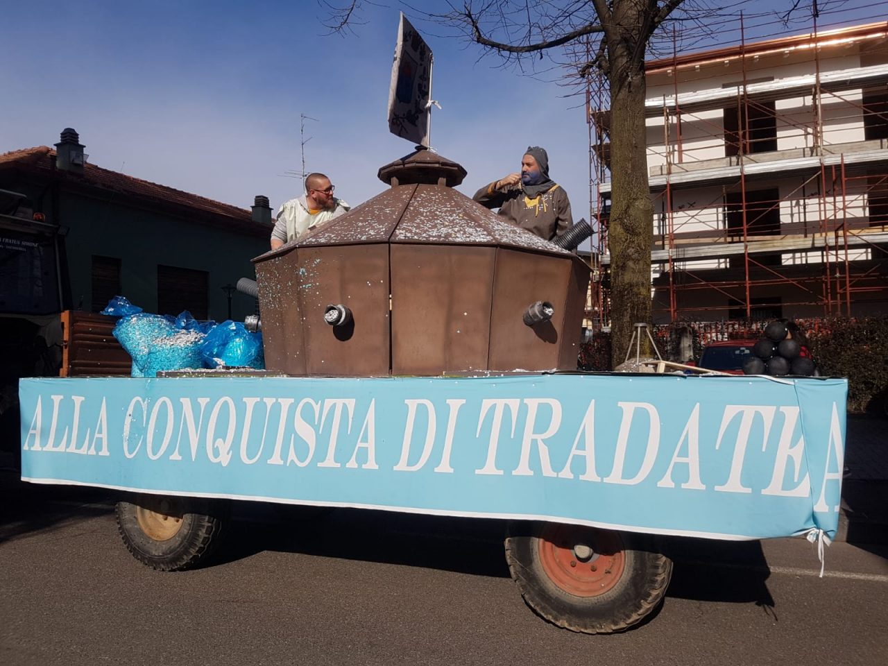 carnevale a Tradate