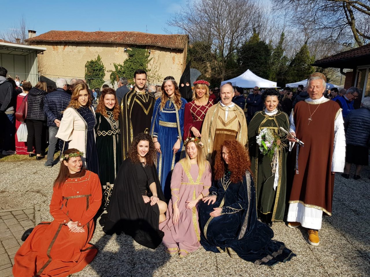 Fiera Primaverile a Busto Garolfo tra hobbisti e artigiani – FOTO E VIDEO