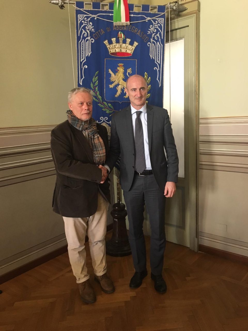 Bernacchi nuovo assessore ad Abbiategrasso