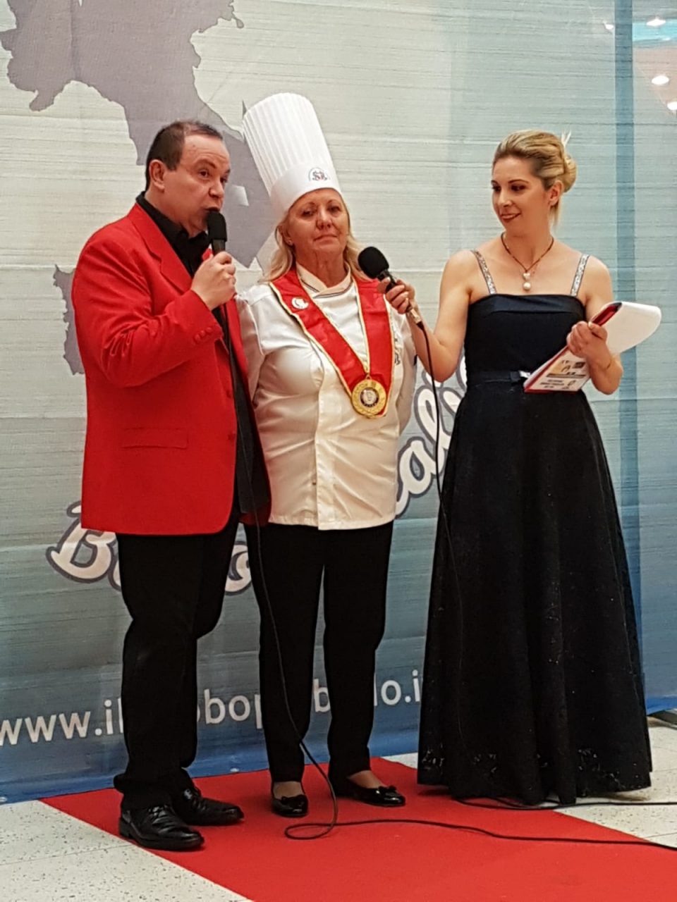 Babbo più bello d'Italia: la finale nazionale a Rescaldina
