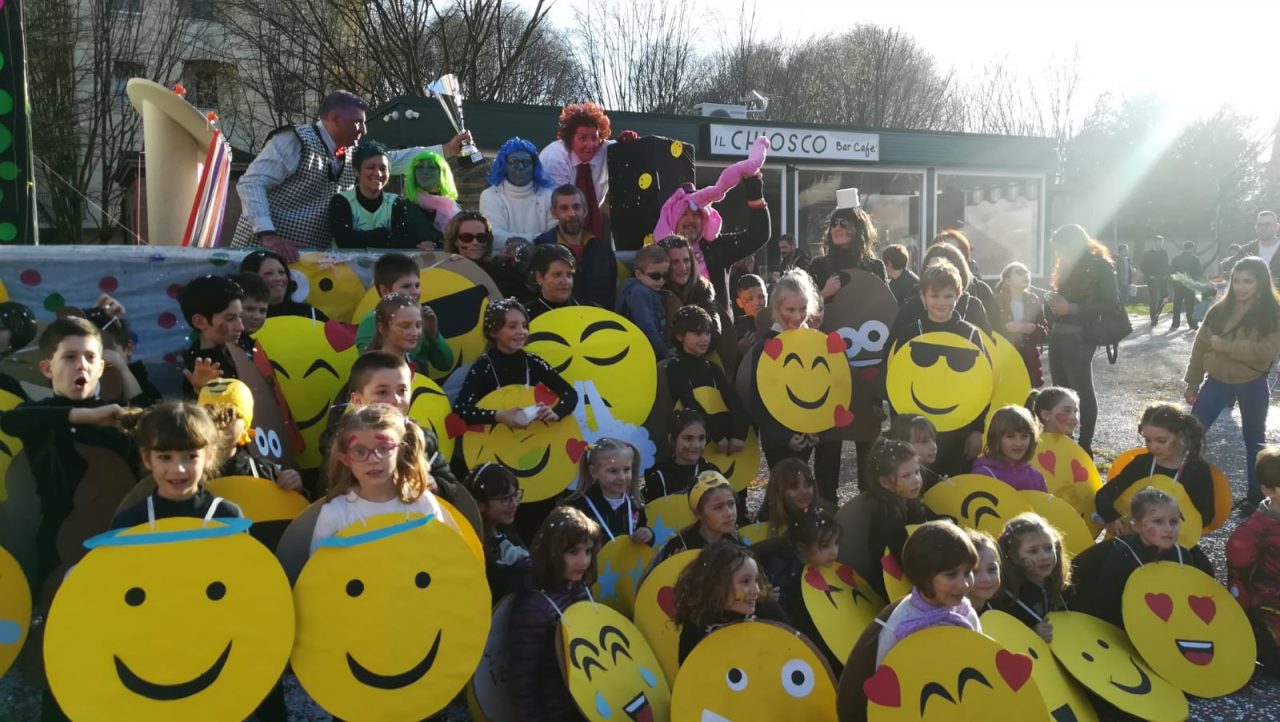 Gran Carnevale corbettese: vince La Favorita… con emozione