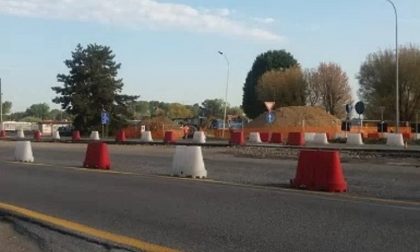 Cantiere A7 a Binasco: “Asfaltature entro aprile”