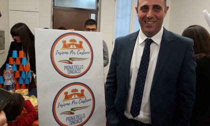 Elezioni Castano, Giuseppe Pignatiello candidato di "Insieme per Castano" FOTO