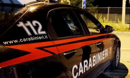 Lite in famiglia a Saronno: 57enne tenta di aggredire un carabiniere