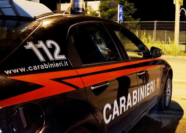 Polizia e Carabinieri, così ci segnalano di fermarci