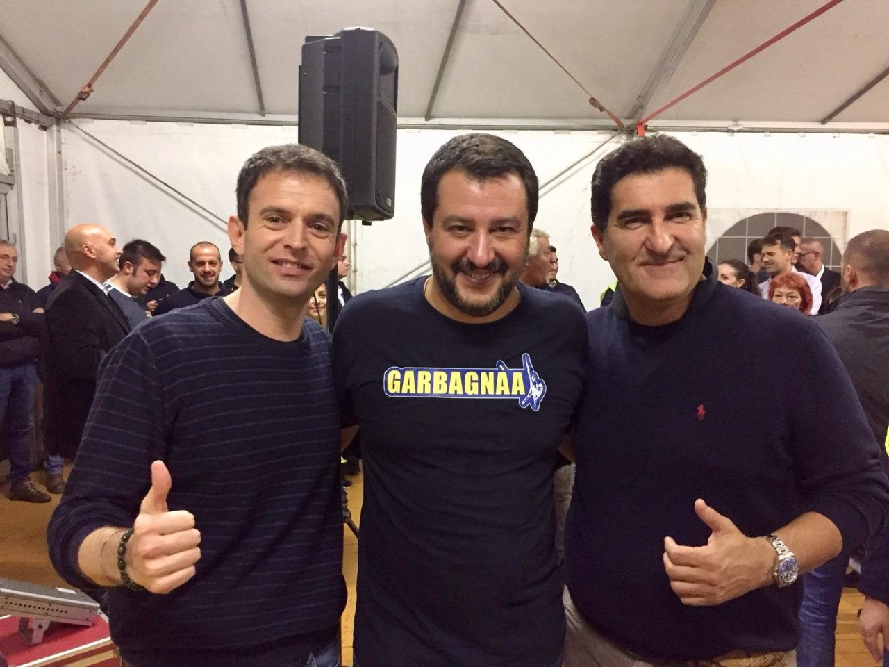 Lega e De Corato difendono il no di Calati agli islamici