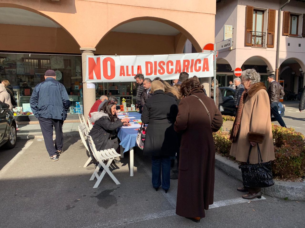 Discarica Cerro, stop al progetto: esulta anche il Comitato cittadini anti-discarica