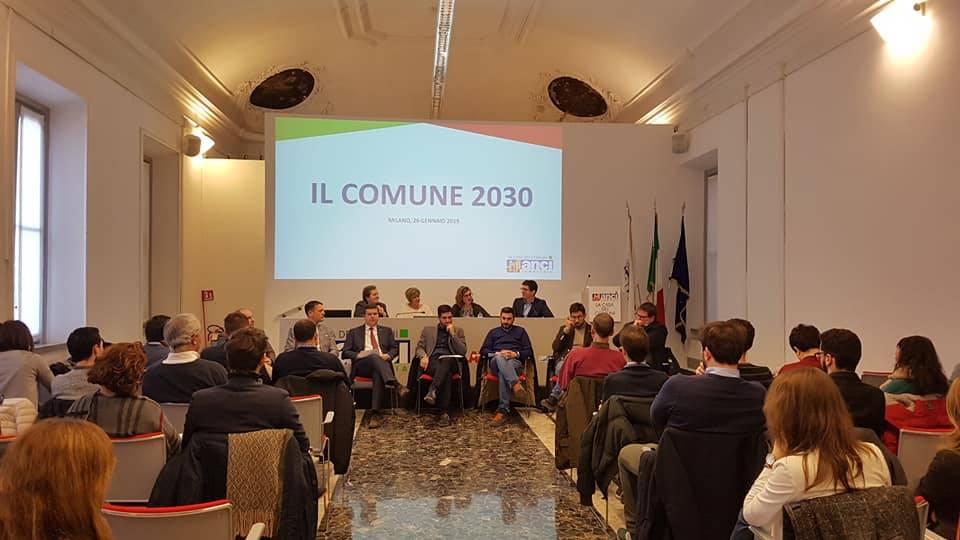 Anci, Ceruti: “fare squadra per sostenere i Comuni lombardi”