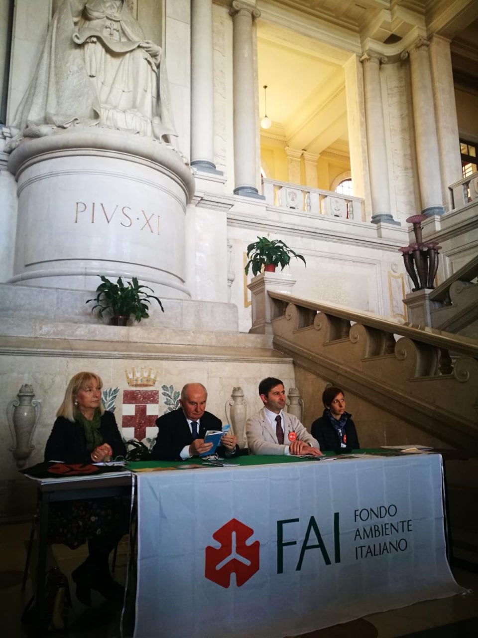 Giornate Fai: 5 tesori da scoprire a Venegono