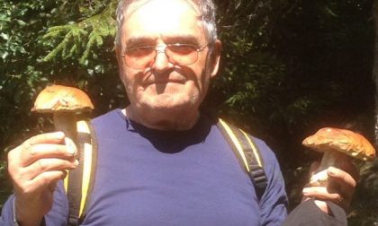 Ritrovato senza vita Dino Fariselli, l'uomo scomparso mentre andava a funghi
