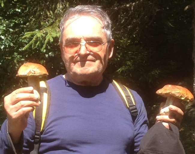 Ritrovato senza vita Dino Fariselli, l’uomo scomparso mentre andava a funghi