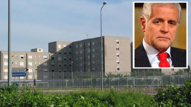 No ai domiciliari: Formigoni resta in carcere