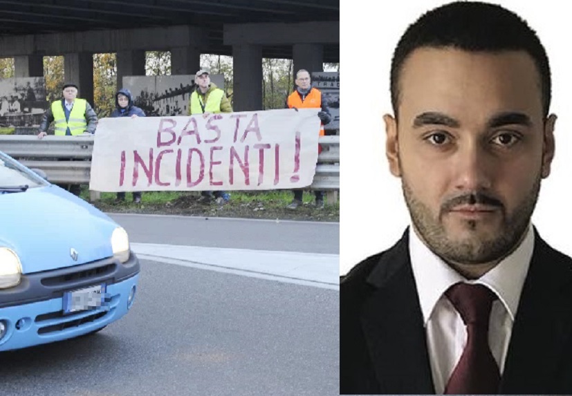 Gaggiano-Corsico, Di Marco (M5S): “Audizione su svincolo killer”
