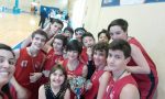 Giosport Under 14 seconda nella coppa di basket Csi