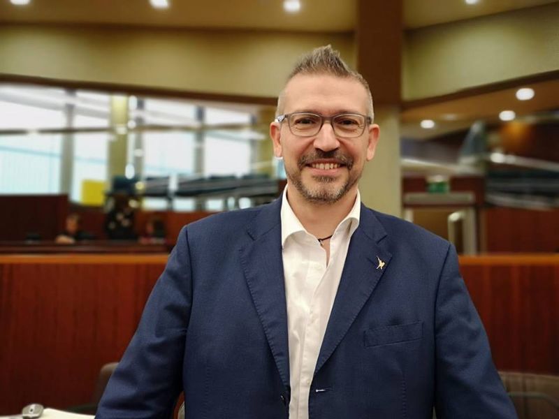 Discarica Solter, Trezzani: “Il Pd si accorge tardi del problema”