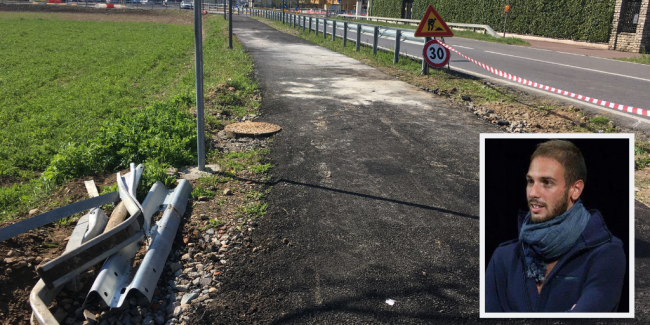 Incidente mortale a Treviglio perde la vita un 31enne di Cornaredo