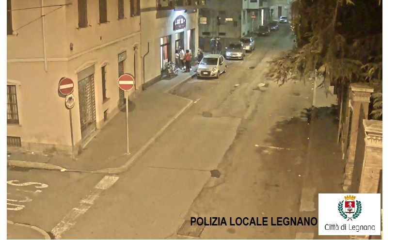 Legnano, la Polizia locale chiude il “bar delle risse”