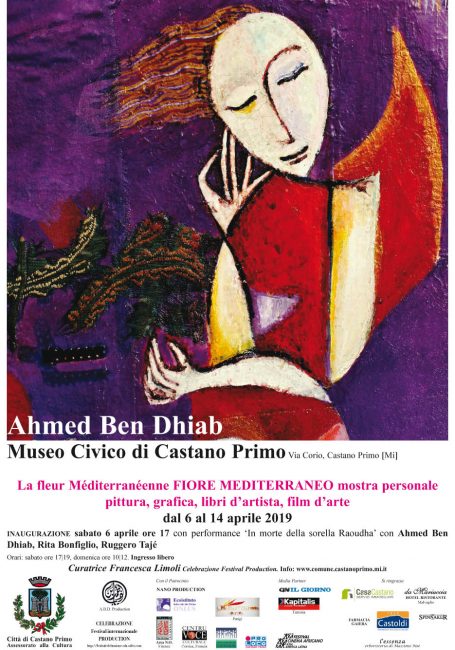 Castano, Ahmed Ben Dihab al Museo Civico