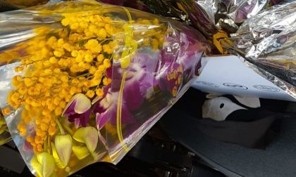 Vigili sequestrano mimose e il Comune le regala alle donne