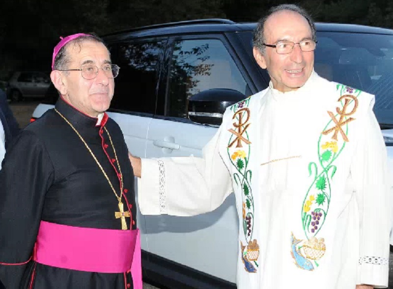 Motta, inaugurazione medie: ci sarà anche Delpini