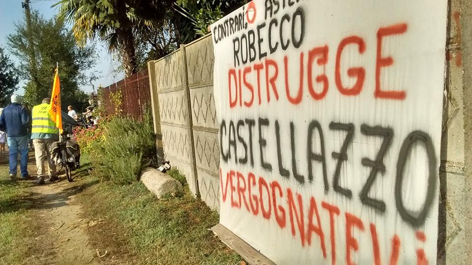 Pedalata No Tangenziale Abbiategrasso – Ozzero in programma per il 7 maggio