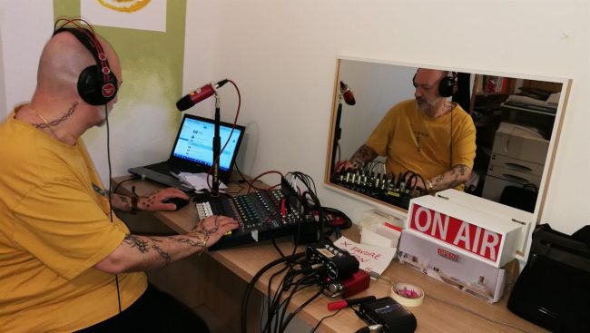 Web Radio e giovani: tre incontri per conoscerla