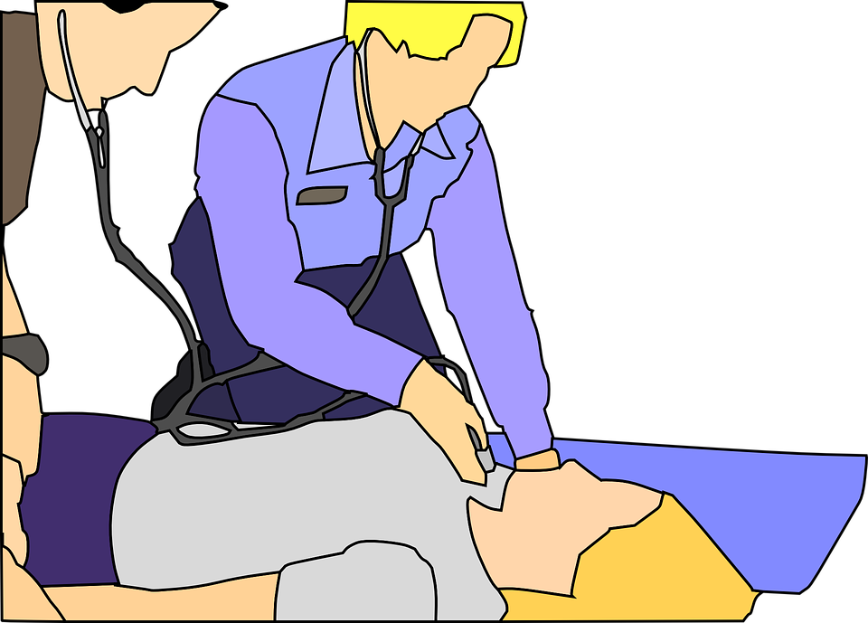 Corso di primo soccorso con la SOS Malnate