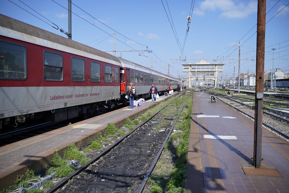 Il treno per la memoria è partito, presente anche Bià