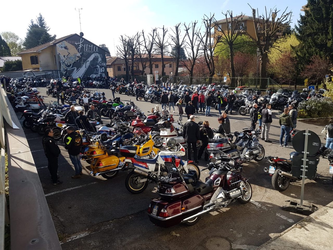 A Pogliano la Diabhall Fest scalda i motori