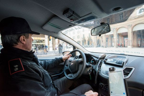 Furto sventato in una ditta di Gorla Maggiore
