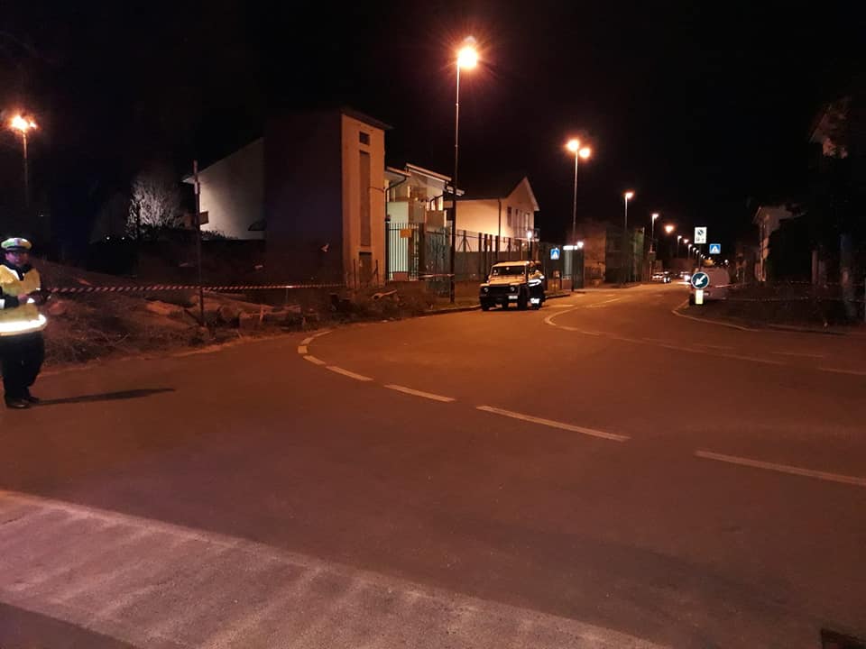 Magenta, via Novara riaperta