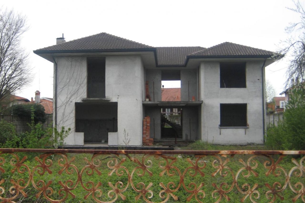 L’ex villa della mafia ospiterà alloggi per minori, disabili e anziani