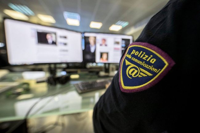 Estorsioni on line: prestare la massima attenzione