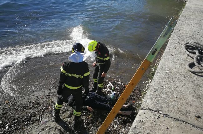 Tragedia: dalle acque del Lario riemergono due corpi senza vita