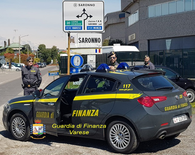 Bancarotta fraudolenta: due arresti e 50mila euro sequestrati