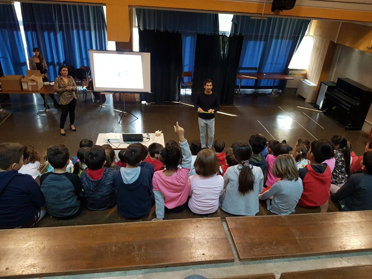 A scuola di prevenzione: screening odontoiatrico per i bimbi di Lainate