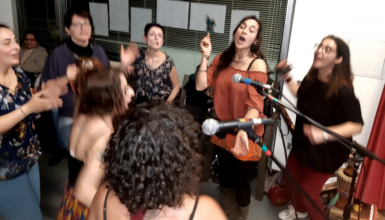 aperitivo senza frontiere