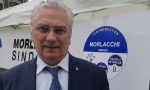 Elezioni San Vittore, Roberto Morlacchi in piazza per Lega, FdI e Lombardia Ideale FOTO e VIDEO