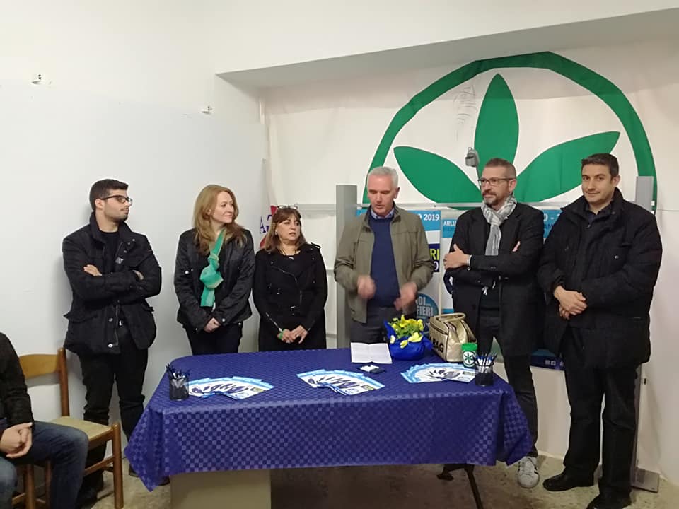 Elezioni Arluno, Alfieri: “Dopo 35 anni si avverte necessità di rinnovamento”