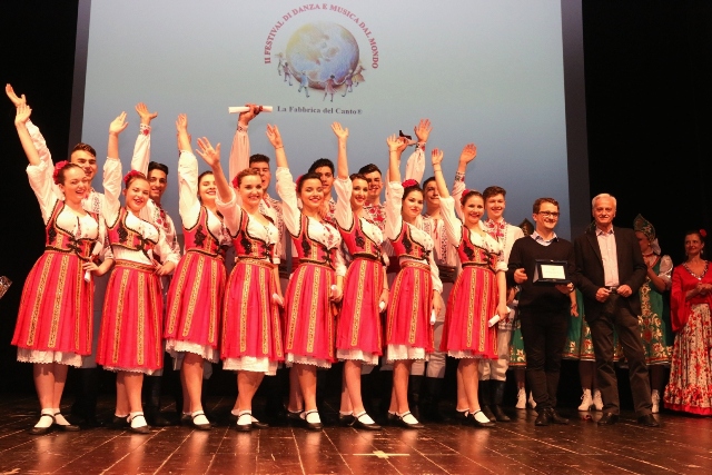 Festival di Danza e Musica dal Mondo approda a Legnano