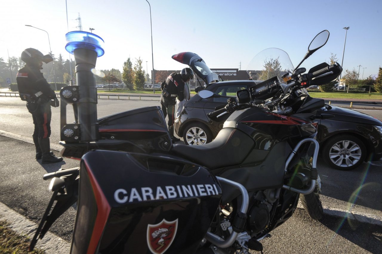 Servizio di controllo dei Carabinieri: un arresto e diverse denunce