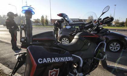 Servizio di controllo dei Carabinieri: un arresto e diverse denunce