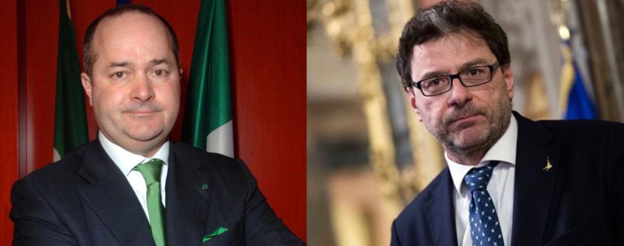 “Che cosa l’Europa fa per me” Giorgetti e Galli a Varese