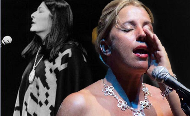 Ginevra di Marco a Lainate per Donne In•canto