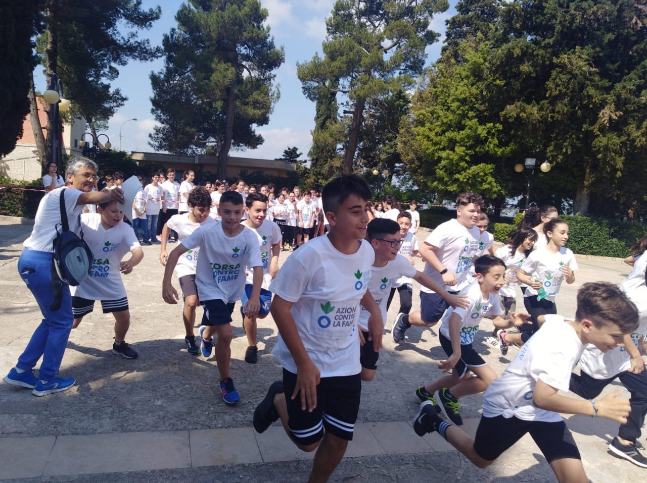 Arriva la “Wings for life” per correre per chi non può