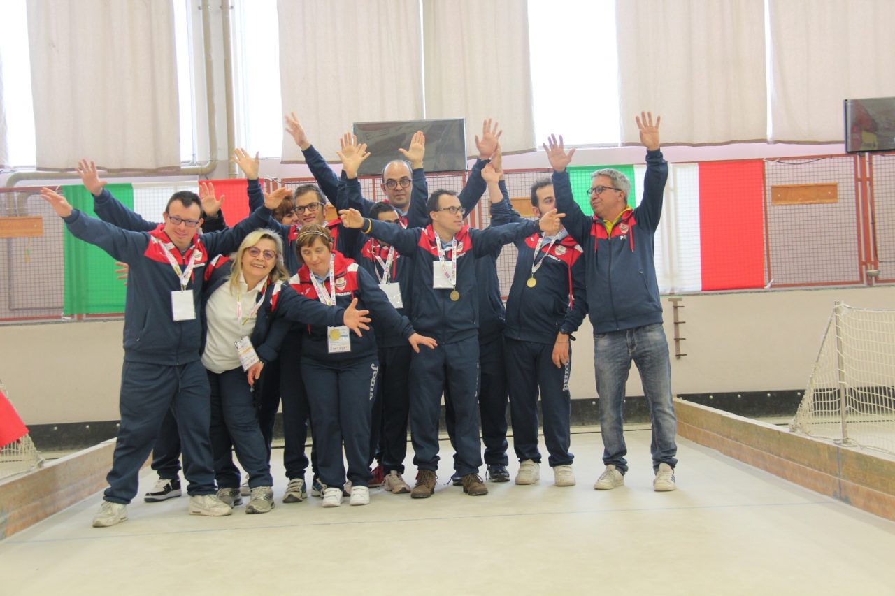 Orgoglio Sesamo: continua il successo ai Play the Games