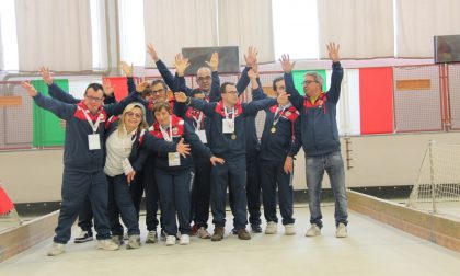 Orgoglio Sesamo: continua il successo ai Play the Games