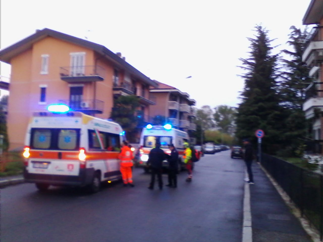 Cuggiono, lite fra pakistani in via Varese