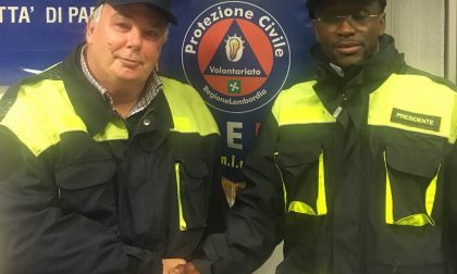 ProCiv Parabiago, il nuovo presidente è senegalese: la storia